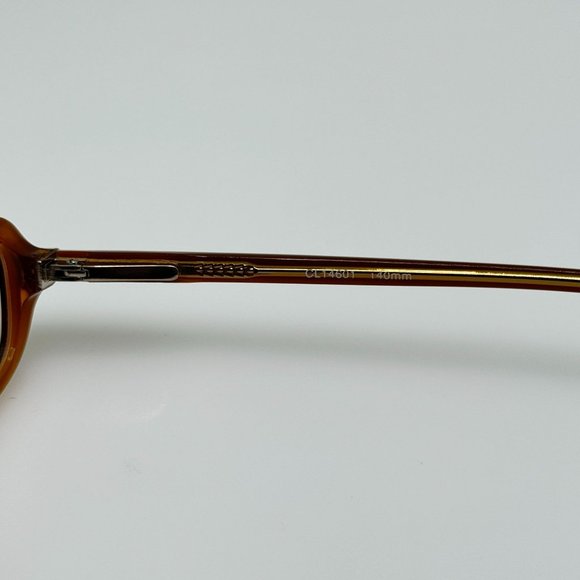 Club Blue Eyeglasses Eye Glasses Frames CL14601 BR 52-16-140 main image 4